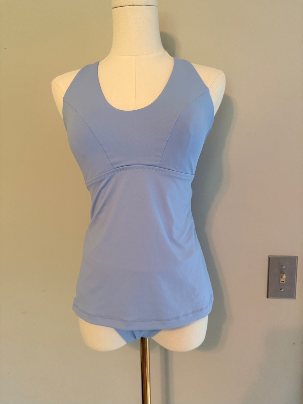 Athleta Tankini Set